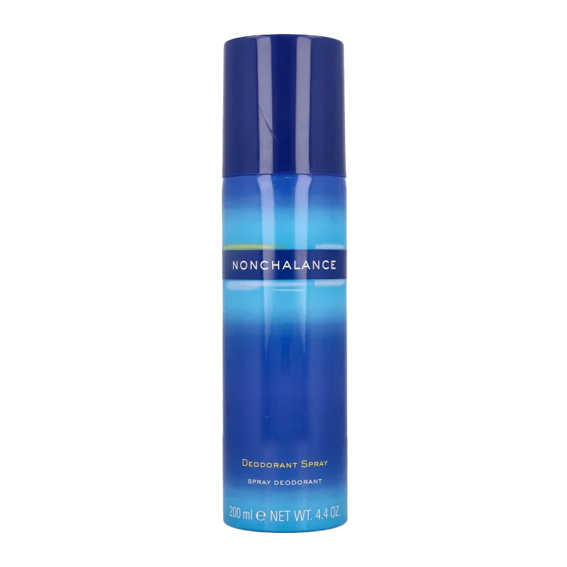 Nonchalance Deodorant spray 200 Milliliter