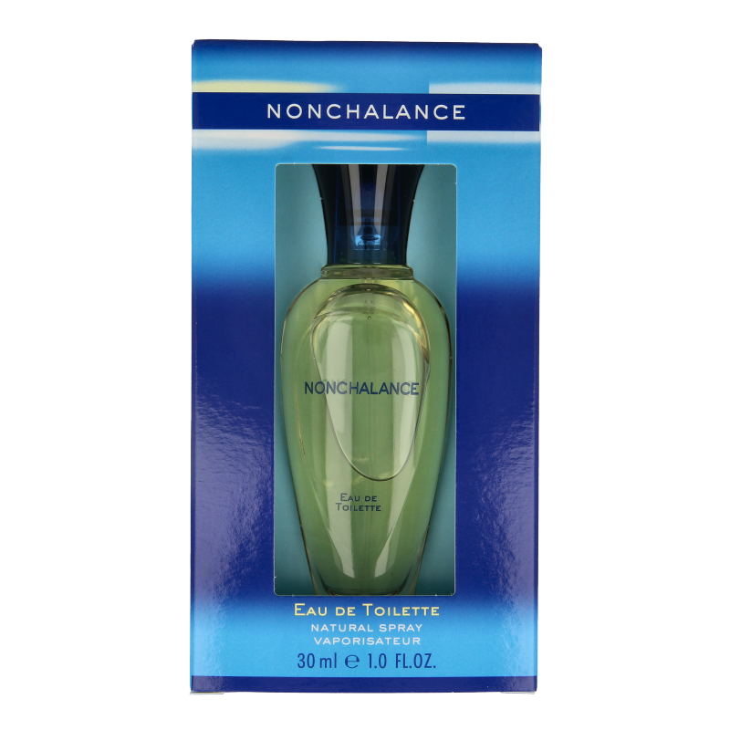 Nonchalance Eau de toilette natural spray 30 Milliliter