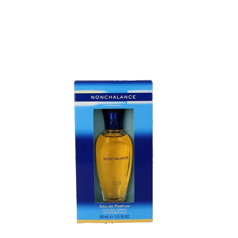 Nonchalance Eau de parfum natural spray 30 Milliliter
