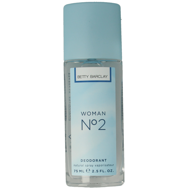 Betty Barclay Woman 2 deodorant spray 75 Milliliter