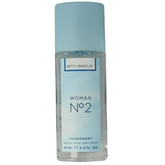 Betty Barclay Woman 2 deodorant spray 75 Milliliter