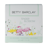 Betty Barclay Tender blossom eau de toilette spray 50 Milliliter