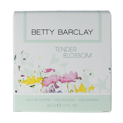 Betty Barclay Tender blossom eau de toilette spray 50 Milliliter