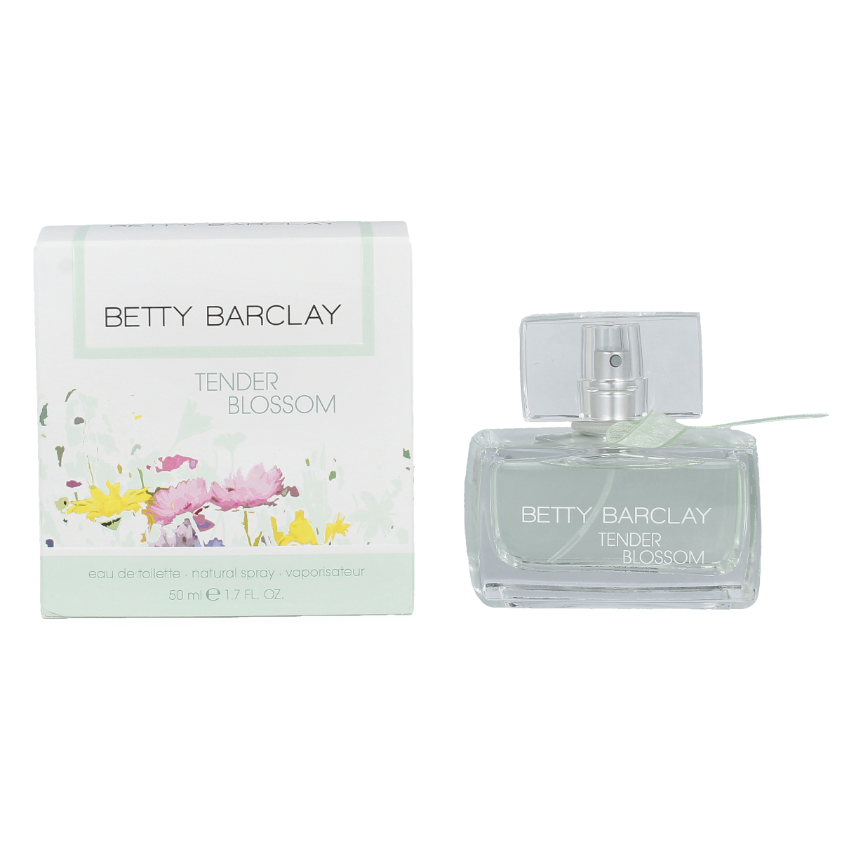 Betty Barclay Tender blossom eau de toilette spray 50.00 Milliliter