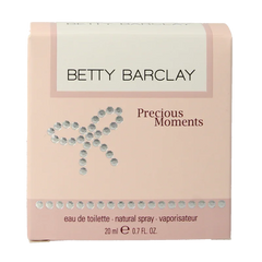 Betty Barclay Precious moments eau de toilette spray 20 Milliliter