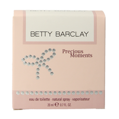 Betty Barclay Precious moments eau de toilette spray 20 Milliliter