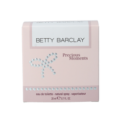 Betty Barclay Precious moments eau de toilette NS 20 Milliliter