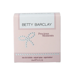 Betty Barclay Precious moments eau de toilette NS 20 Milliliter