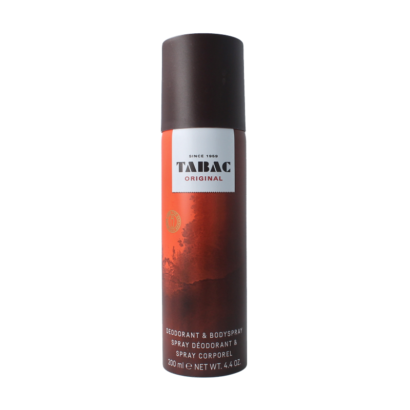 Tabac Original deodorant spray 200.00 Milliliter