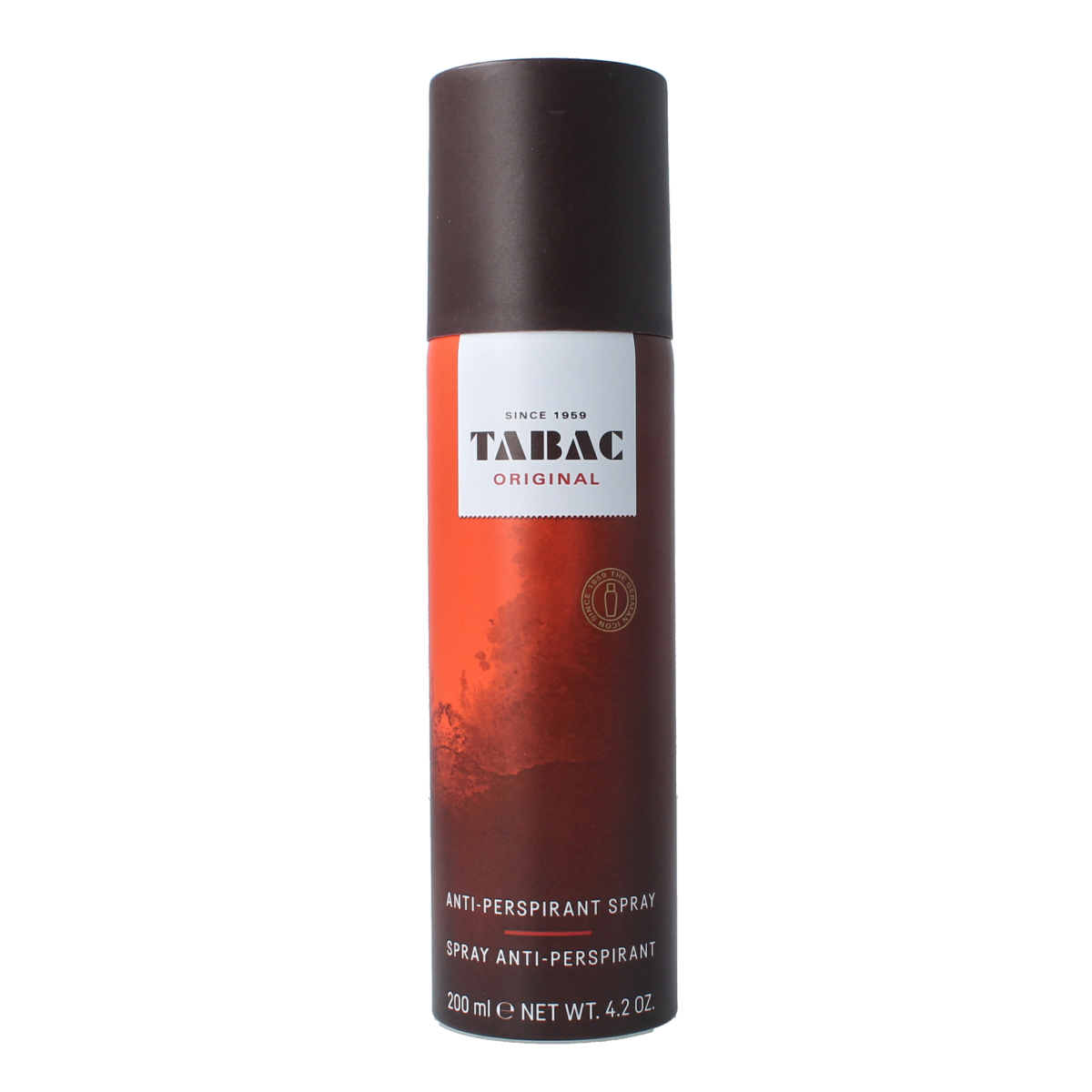 Tabac Original anti perspirant spray 200.00 Milliliter