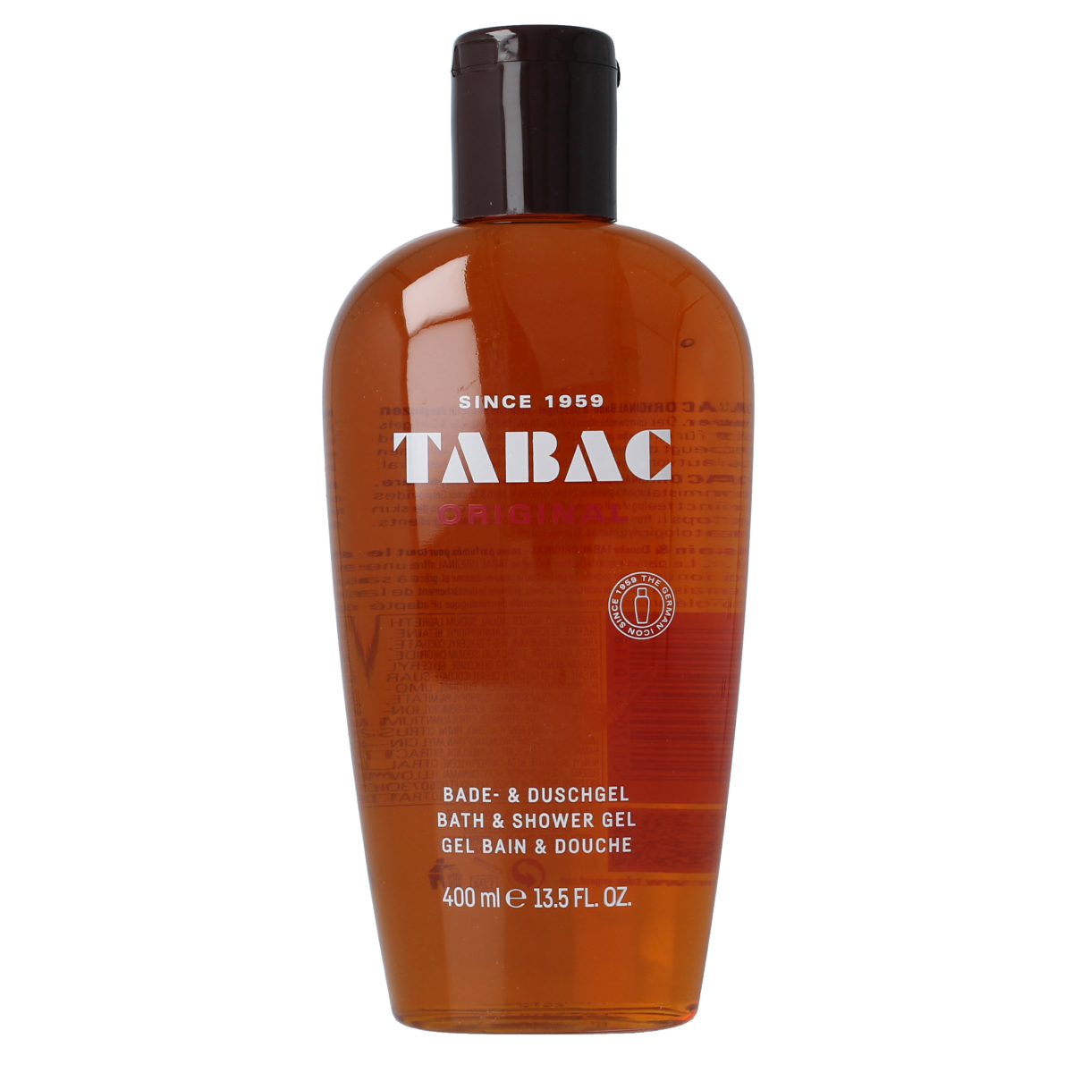 Tabac Original bath & showergel 400.00 Milliliter