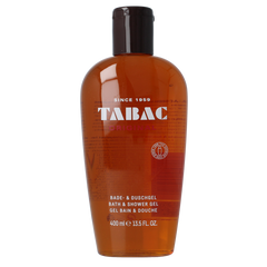 Tabac Original bath & showergel 400.00 Milliliter