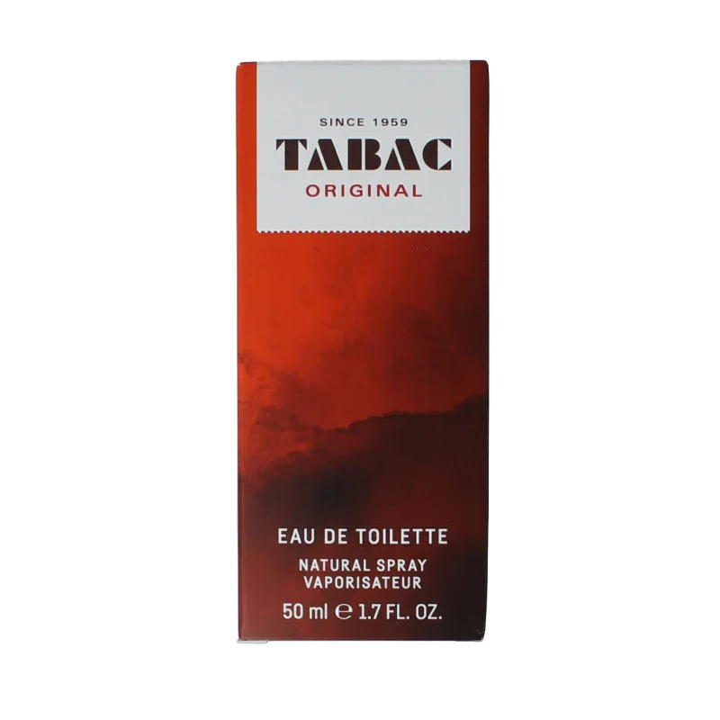 Tabac Original eau de toillette natural spray 50 Milliliter