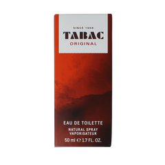 Tabac Original eau de toillette natural spray 50.00 Milliliter