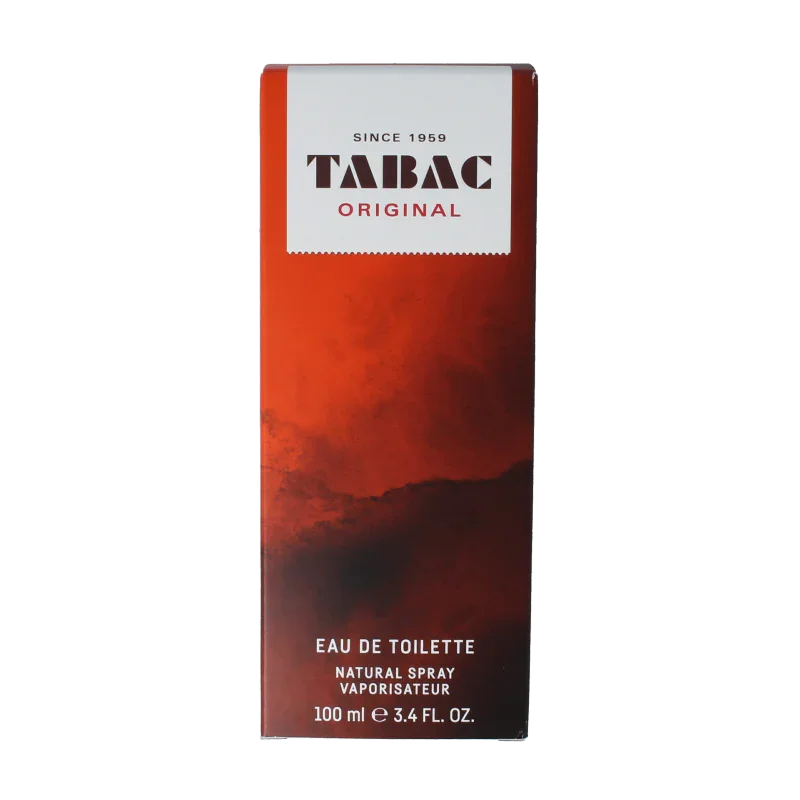 Tabac Original eau de toilette natural spray 100 Milliliter