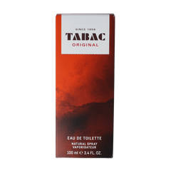 Tabac Original eau de toilette natural spray 100 Milliliter