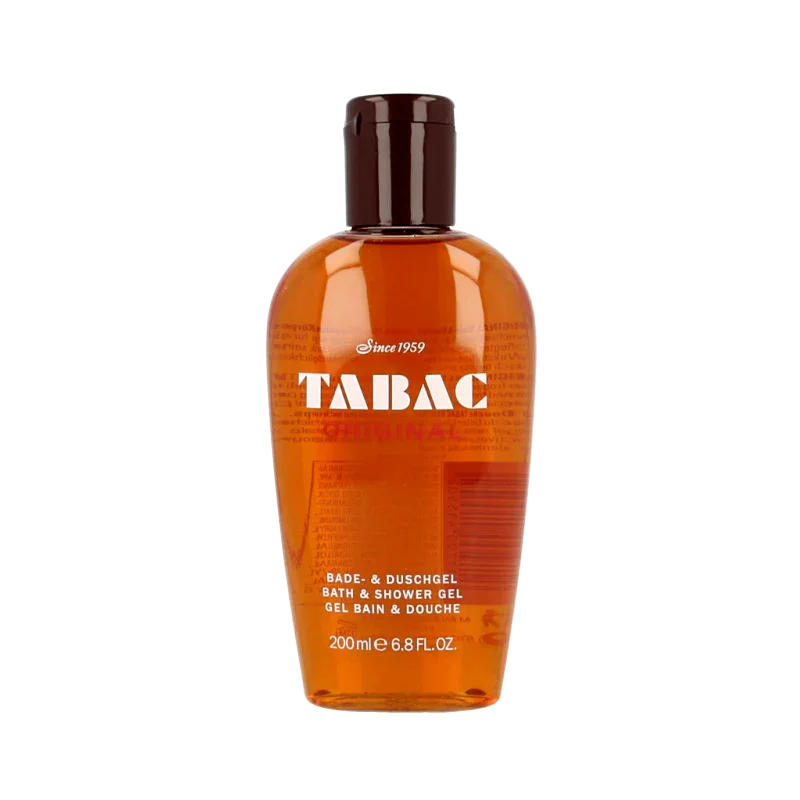 Tabac Original bath & showergel 200 Milliliter