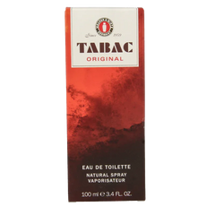Tabac Original eau de toilette natural spray 100 Milliliter