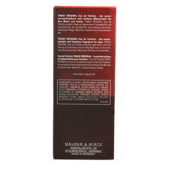 Tabac Original eau de toilette natural spray 100 Milliliter