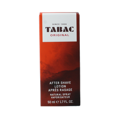 Tabac Original aftershave lotion natural spray 50.00 Milliliter