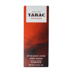Tabac Original aftershave lotion natural spray 100.00 Milliliter
