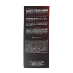Tabac Original aftershave lotion natural spray 100.00 Milliliter