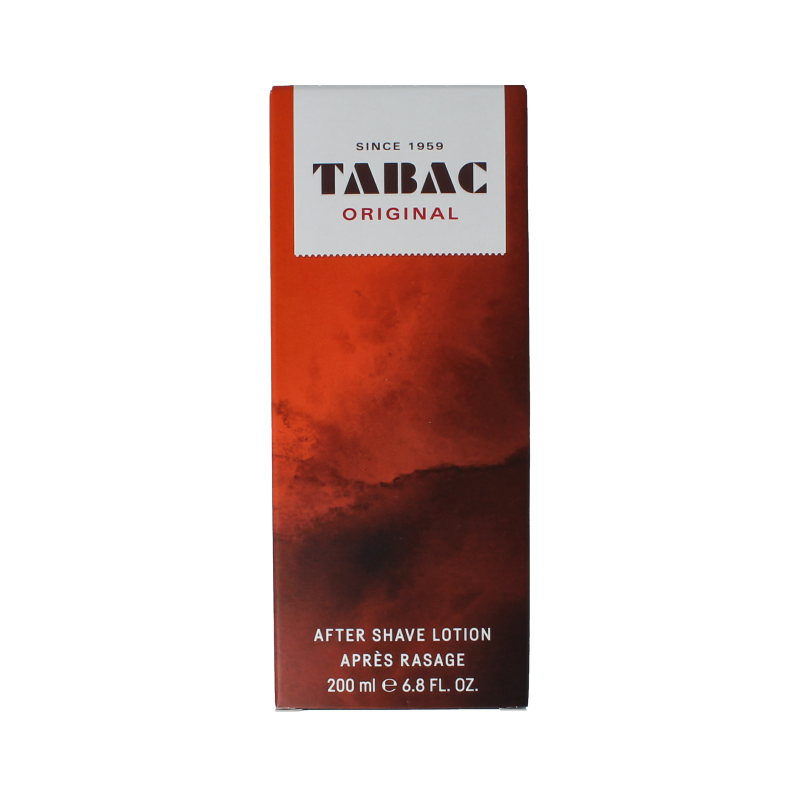 Tabac Original aftershave lotion 200 Milliliter