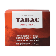 Tabac Original shaving soap bowl 125.00 Gram