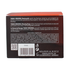 Tabac Original shaving soap bowl 125.00 Gram