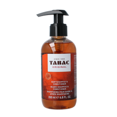 Tabac Original baardshampoo 200.00 Milliliter