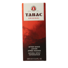 Tabac Original after shave lotion natural spray 100 Milliliter