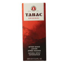 Tabac Original after shave lotion natural spray 100 Milliliter