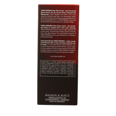 Tabac Original after shave lotion natural spray 100 Milliliter