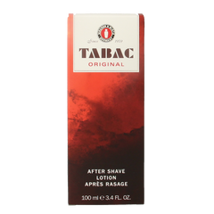 Tabac Original aftershave lotion 100 Milliliter