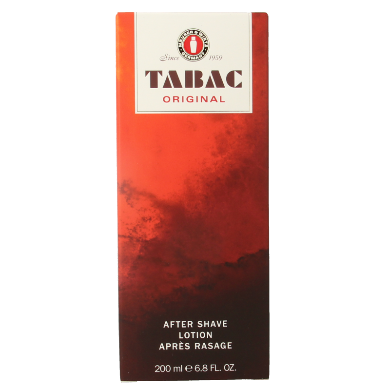 Tabac Original aftershave lotion 200 Milliliter