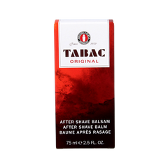 Tabac Original caring soft aftershave balm 75 Milliliter