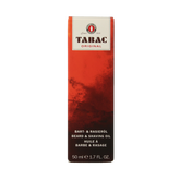 Tabac Original baard & scheerolie 50 Milliliter