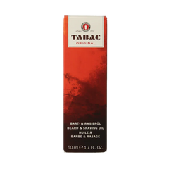 Tabac Original baard & scheerolie 50 Milliliter