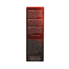 Tabac Original baard & scheerolie 50 Milliliter