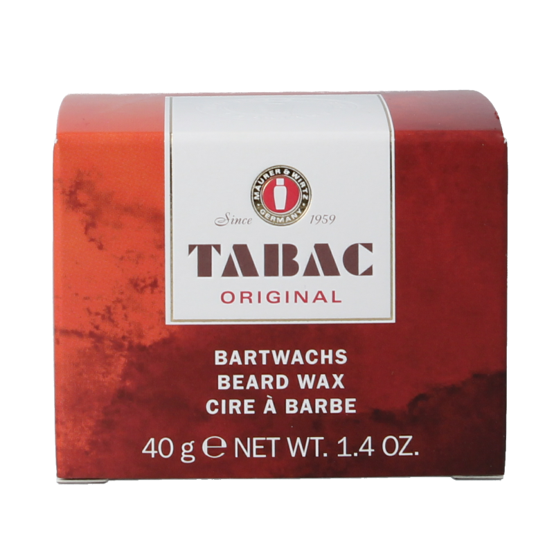 Tabac Original baardwax 40 Gram