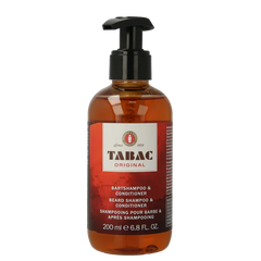 Tabac Original baardshampoo & conditioner 200 Milliliter