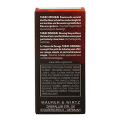 Tabac Original shaving soap refill 100 Gram