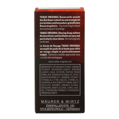 Tabac Original shaving soap refill 100 Gram
