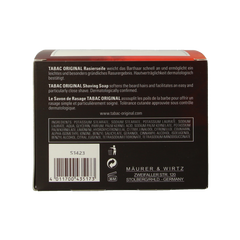 Tabac Original shaving soap 125 Gram