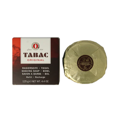 Tabac Original shaving soap refill 125 Gram