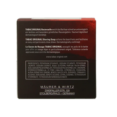 Tabac Original shaving soap refill 125 Gram