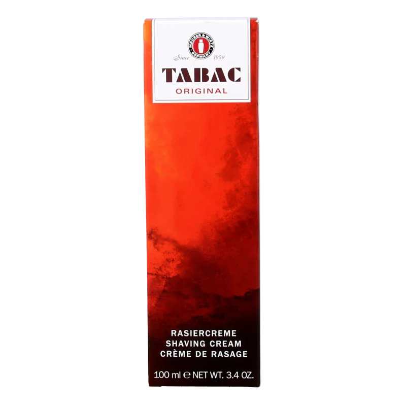 Tabac Original shaving cream 100 Milliliter