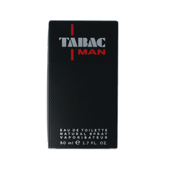 Tabac Man eau de toilette natural spray 50.00 Milliliter