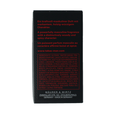 Tabac Man eau de toilette natural spray 50 Milliliter