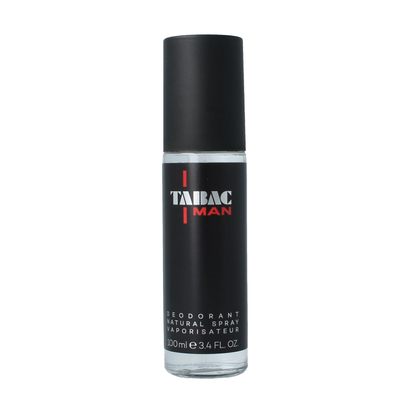 Tabac Man deodorant vapo 100 Milliliter